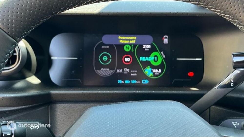 Twingo E-Tech Electrique 80ch 27,5kWh Techno autonomie urbaine 2026 occasion 02200 Soissons