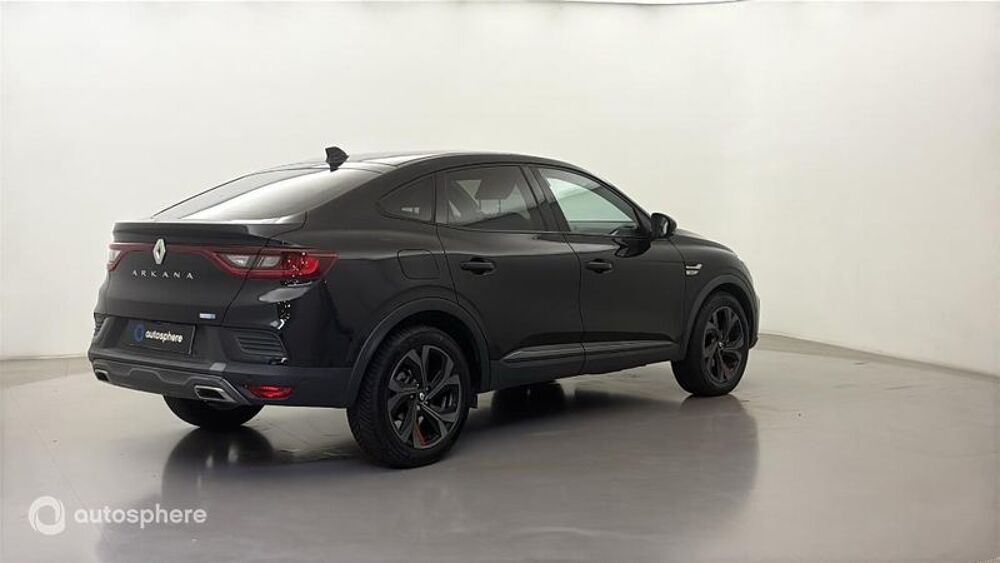 Arkana 1.6 E-Tech hybride 145ch RS Line Fast Track 2023 occasion 94000 Cr&eacute;teil