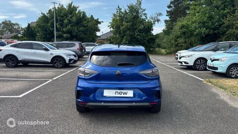 Clio 1.6 E-Tech 145ch full hybrid esprit Alpine - 24 2025 occasion 57500 Saint-Avold