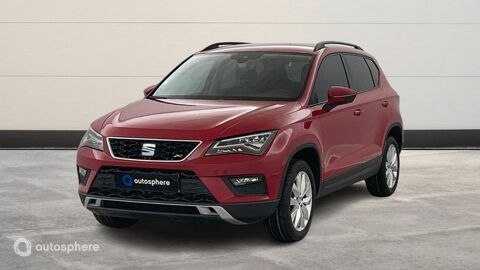 Seat Ateca 1.0 TSI 115ch Start&Stop Style 147g 2020 occasion Fouqui&egrave;res-l&egrave;s-B&eacute;thune 62232