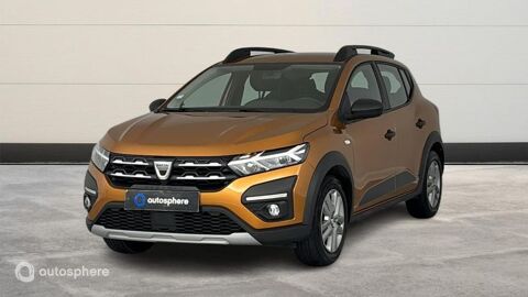 Dacia Sandero 1.0 ECO-G 100ch Stepway Essentiel 2021 occasion Arras 62000