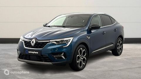 Renault Arkana 1.3 TCe mild hybrid 140ch Techno EDC -22 2023 occasion Vitry-sur-Seine 94400