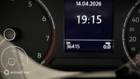 Polo 1.0 TSI 110ch Carat Euro6d-T 2021 occasion 93250 Villemomble