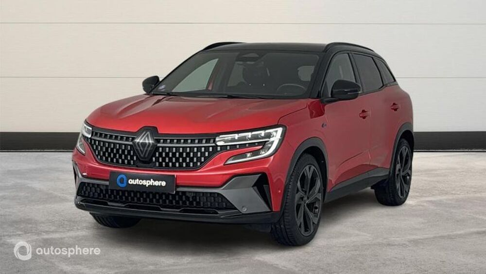 Austral 1.2 E-Tech full hybrid 200ch Techno esprit Alpine 2023 occasion 59470 Wormhout