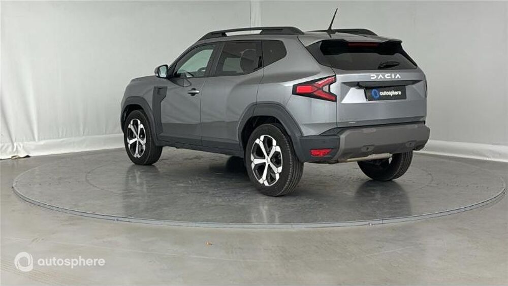 Duster 1.8 hybrid 155ch Journey 2026 occasion 33260 LA TESTE DE BUCH