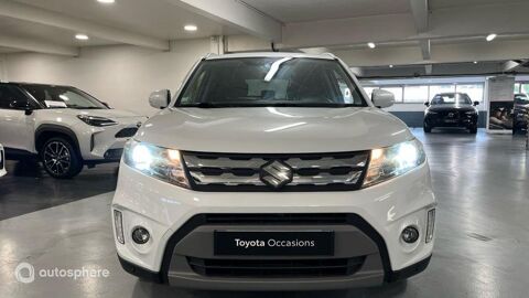 Vitara 1.6 VVT Pack 2017 occasion 92600 Asni&egrave;res-sur-Seine