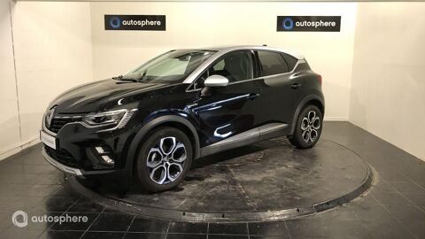 Renault Captur 1.0 TCe 100ch Intens GPL -21 2022 occasion Metz 57000
