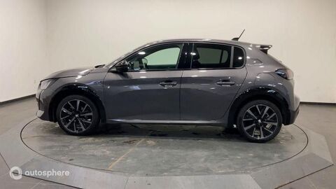 Peugeot 208 1.2 PureTech 100ch S&S Allure EAT8 2022 occasion Thionville 57100