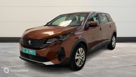 Peugeot 5008 1.5 BlueHDi 130ch S&S Active 2021 occasion Avignon 84000