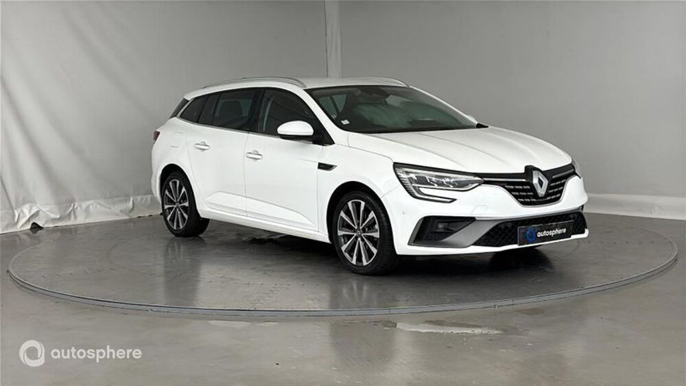 M&eacute;gane 1.6 E-Tech Plug-in 160ch RS Line 2021 occasion 57155 Marly