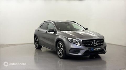 Classe GLA 180 122ch Fascination 7G-DCT Euro6d-T 2019 occasion 79180 Chauray