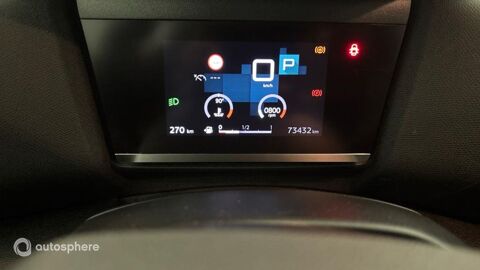 C4 1.5 BlueHDi 130ch Feel Nav Business R EAT8 2023 occasion 86000 Poitiers