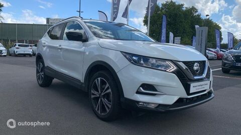 Qashqai 1.3 DIG-T 140ch N-Connecta Euro6d-T 2019 occasion 59160 Lomme