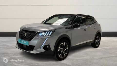 Peugeot 2008 1.5 BlueHDi 130ch S&S GT Line EAT8 7cv 2020 occasion Avignon 84000