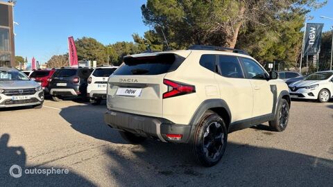 Duster 1.8 hybrid 155ch Extreme 2025 occasion 13800 ISTRES