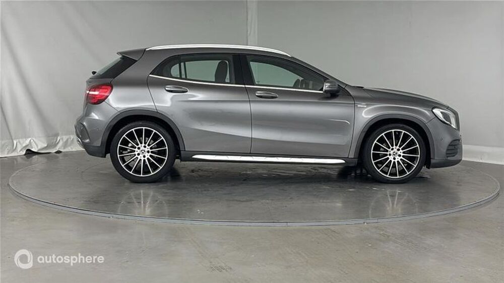 Classe GLA 200 d WhiteArt Edition 2017 occasion 08000 Charleville-M&eacute;zi&egrave;res