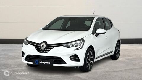 Renault Clio 1.0 TCe 90ch Intens -21N 2022 occasion Marly 57155