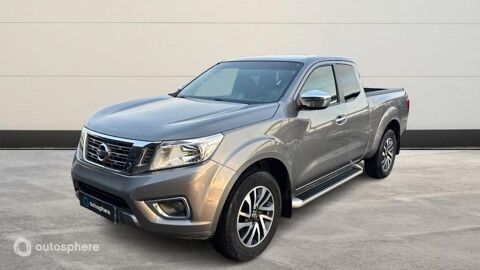 Nissan Navara 2.3 dCi 160ch King-Cab Optima 2017 occasion Saint-Cyr-sur-Loire 37540