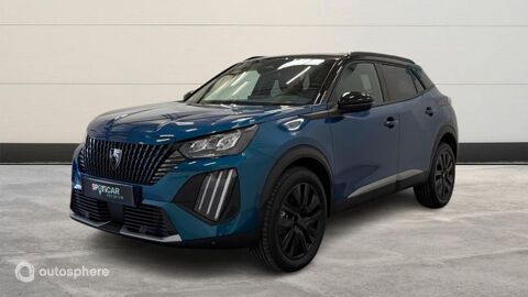 Peugeot 2008 1.2 Hybrid 145ch Envy e-DCS6 2026 occasion Aix-en-Provence 13100