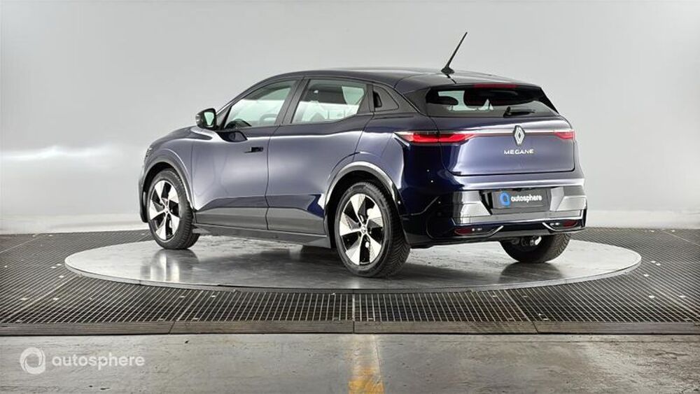 M&eacute;gane E-Tech Electric EV40 130ch Equilibre standard charge 2022 occasion 74200 Thonon-les-Bains
