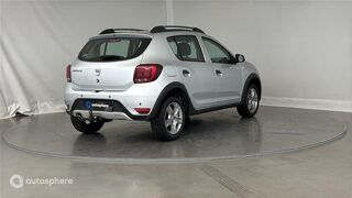 Sandero 1.5 Blue dCi 95ch Stepway 2019 occasion 60200 Compi&egrave;gne