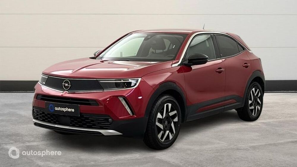 Mokka -e 136ch Elegance Business 2021 occasion 63000 Clermont-Ferrand
