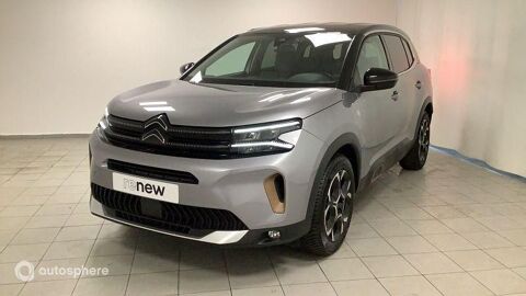 Citroën C5 aircross PureTech 130ch S&S C-Series 2022 occasion Troyes 10000