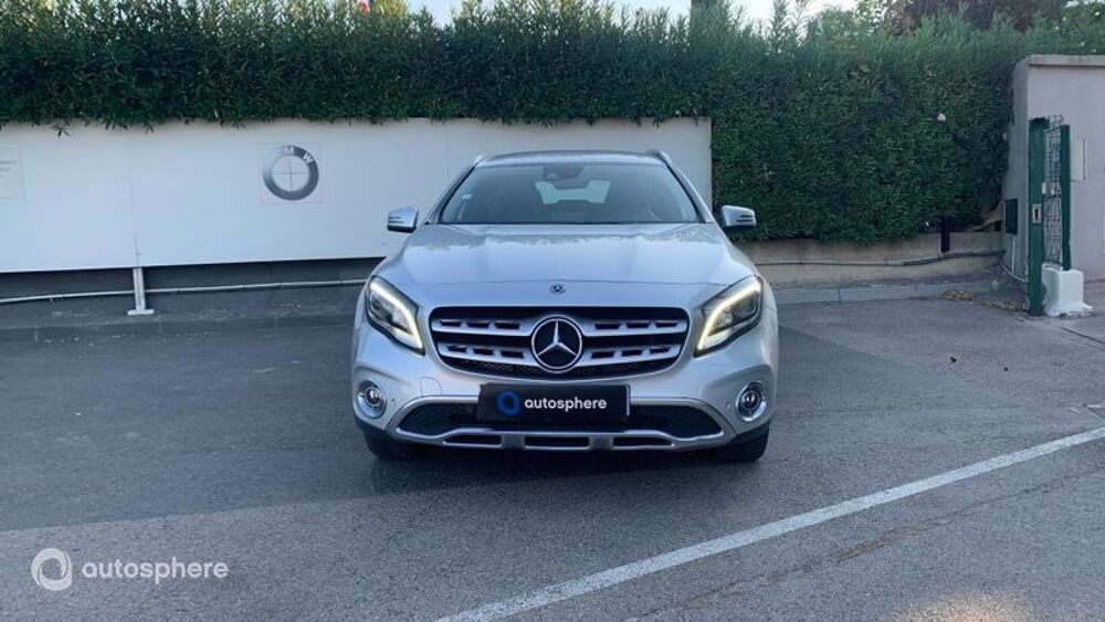 Classe GLA 180 122ch Sensation 7G-DCT Euro6d-T 2020 occasion 13700 Marignane