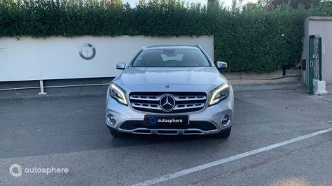 Classe GLA 180 122ch Sensation 7G-DCT Euro6d-T 2020 occasion 13700 Marignane