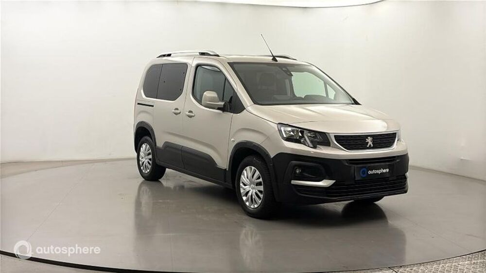 Rifter 1.5 BlueHDi 100ch S&S Standard Allure 2020 occasion 86100 Ch&acirc;tellerault