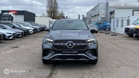 Classe GLE 350 de Hybrid EQ 197ch+156ch AMG Line 4Matic 9G-Tronic 2025 occasion 60200 Compi&egrave;gne