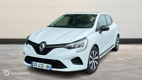 Renault Clio 1.6 E-Tech hybride 145ch Equilibre 2023 occasion Coquelles 62231