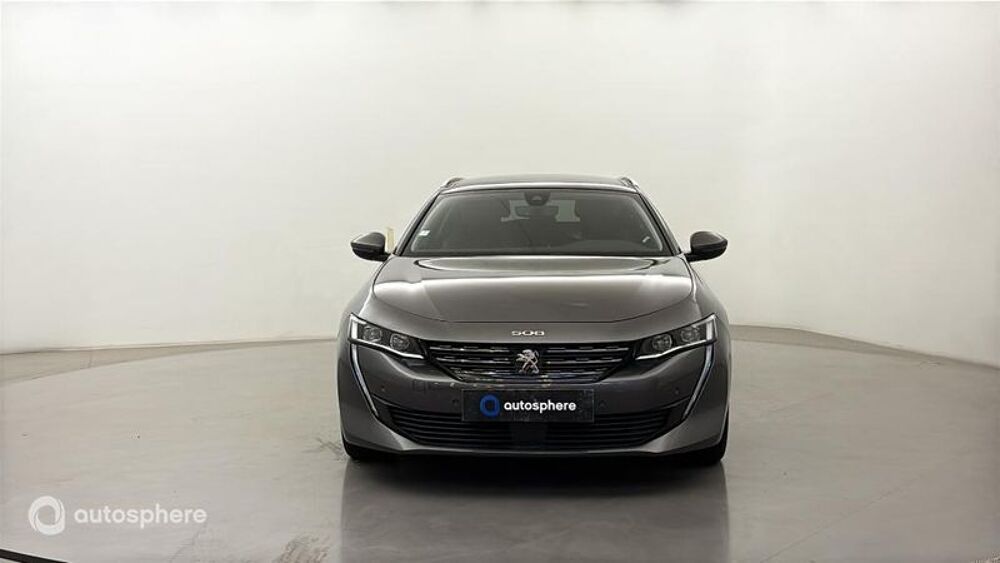 508 SW HYBRID 225ch Allure Pack e-EAT8 2021 occasion 37170 Chambray-l&egrave;s-Tours