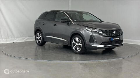3008 HYBRID 225ch Allure e-EAT8 2022 occasion 60740 Saint-Maximin