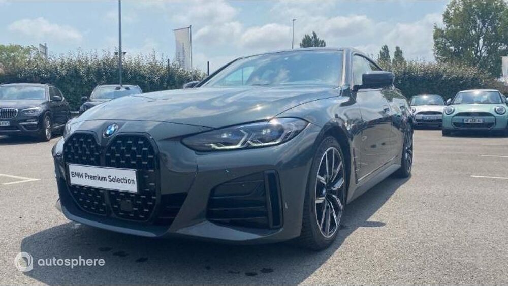 S&eacute;rie 4 420dA xDrive 190ch M Sport 2022 occasion 64100 Bayonne