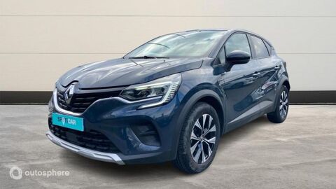 Renault Captur 1.0 TCe 90ch Evolution 2024 occasion Bassussarry 64200