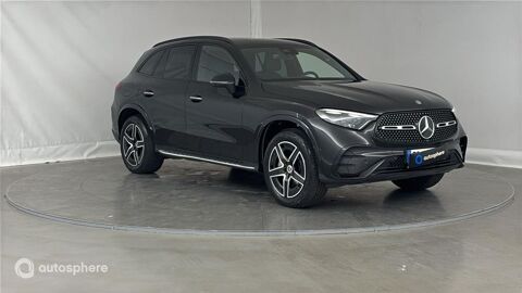 Classe GLC 300 e Hybrid 313ch AMG Line 4Matic 9G-Tronic 2023 occasion 77100 Meaux