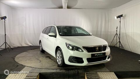 308 SW 1.2 PureTech 110ch E6.3 S&S Style 2019 occasion 37540 Saint-Cyr-sur-Loire