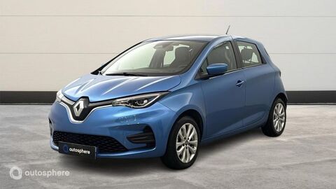 Renault zoe Zo&eacute; Zen charge normale R110 Achat