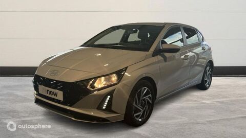 Annonce voiture Hyundai i20 18499 €