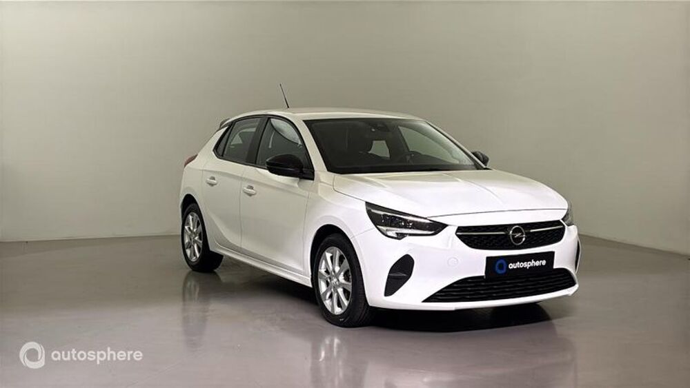 Corsa 1.2 Turbo 100ch Edition BVA 2023 occasion 37540 Saint-Cyr-sur-Loire