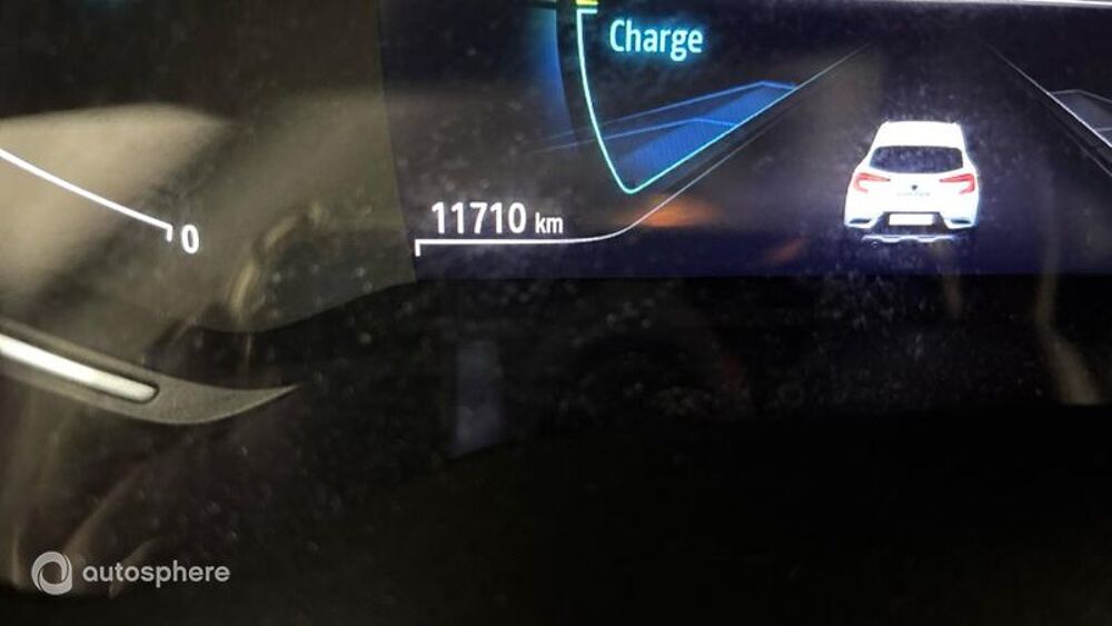 Captur 1.6 E-Tech hybride 145ch Evolution 2023 occasion 02000 Laon
