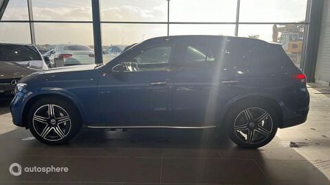 Classe GLC 300 e Hybrid 313ch AMG Line 4Matic 9G-Tronic 2024 occasion 17138 Puilboreau