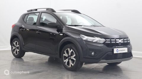 Sandero 1.0 ECO-G 100ch Stepway Expression 2024 occasion 02000 Laon