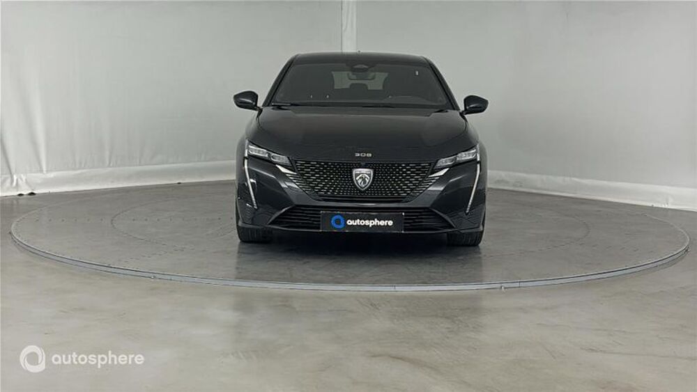 308 1.5 BlueHDi 130ch S&S GT EAT8 2023 occasion 60740 Saint-Maximin