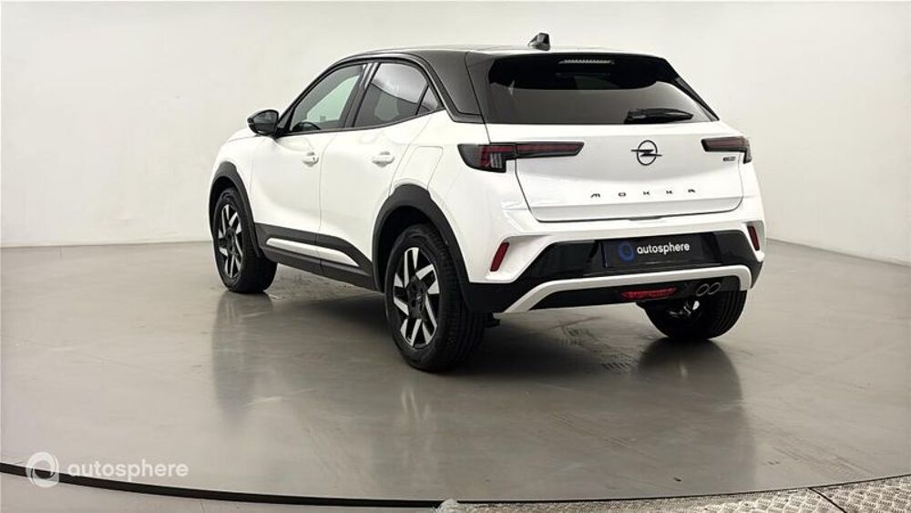 Mokka 1.2 Turbo Hybrid 145ch GS e-DCT6 2025 occasion 37170 Chambray-l&egrave;s-Tours
