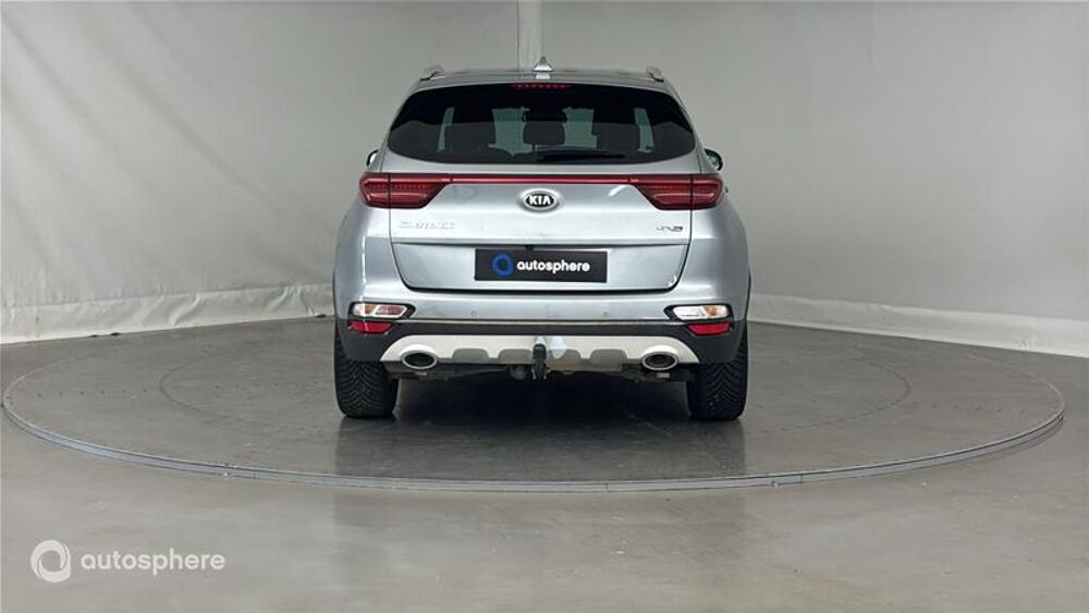Sportage 1.6 CRDi 136ch ISG GT Line 4x2 2019 occasion 62000 Arras