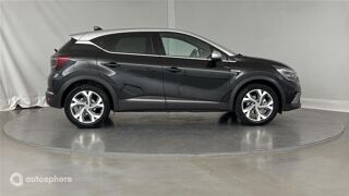 Captur 1.6 E-Tech hybride 145ch RS Line 2022 occasion 57000 Metz