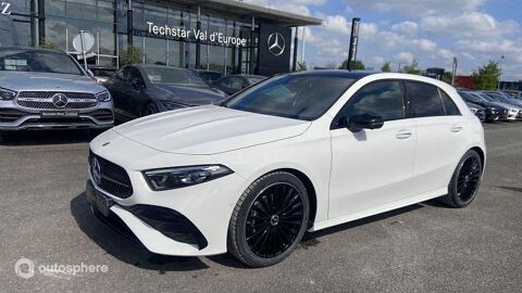 Annonce voiture Mercedes Classe A 48990 