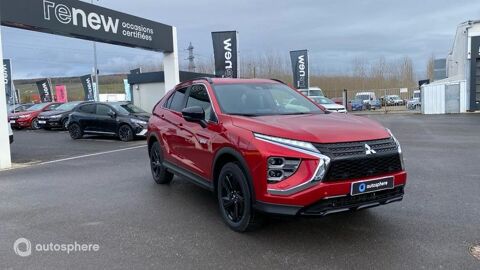 Eclipse Cross 2.4 MIVEC PHEV 188ch Black Collection 4WD 2023 2024 occasion 51200 &Eacute;pernay